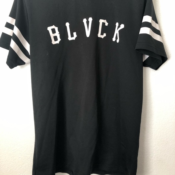 Black Scale Jersey - Picture 2 of 4
